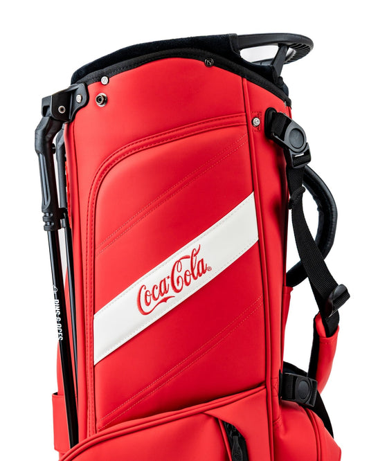 Player Preferred™ Golf Bag - Coca-Cola - 14-Way - Club Rehab