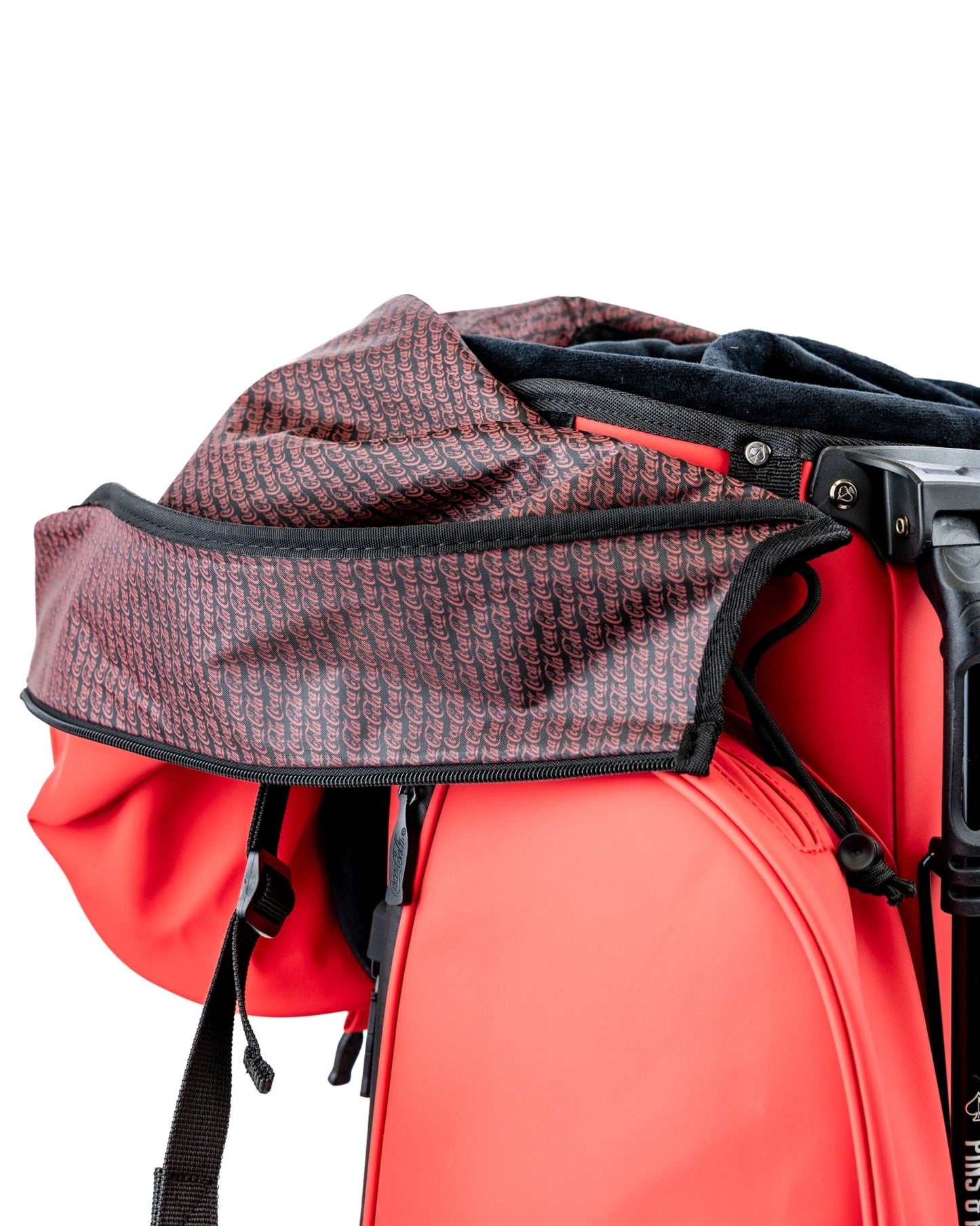 Player Preferred™ Golf Bag - Coca-Cola - 14-Way - Club Rehab
