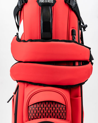 Player Preferred™ Golf Bag - Coca-Cola - 14-Way - Club Rehab