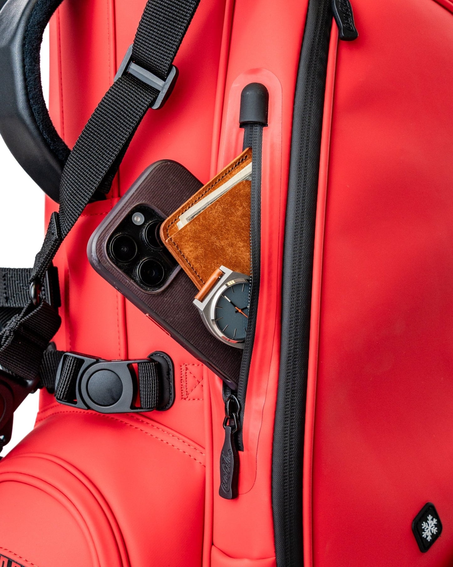 Player Preferred™ Golf Bag - Coca-Cola - 14-Way - Club Rehab