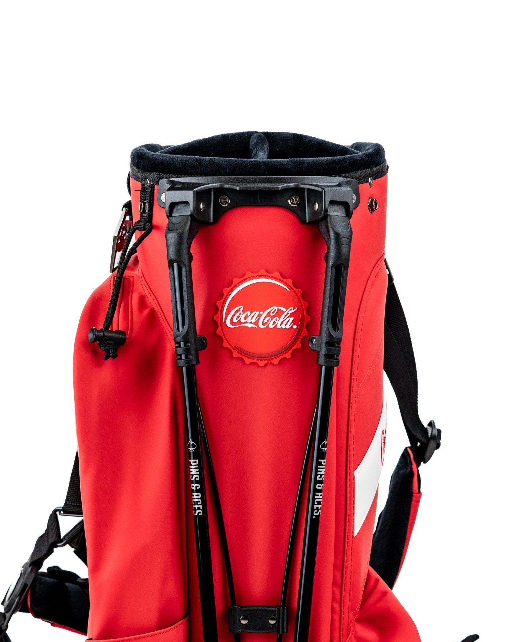 Player Preferred™ Golf Bag - Coca-Cola - 5-Way - Club Rehab