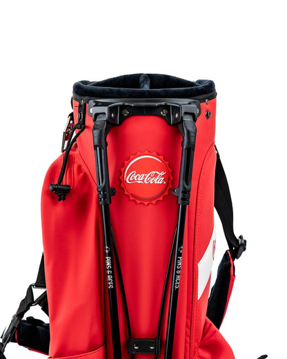Player Preferred™ Golf Bag - Coca-Cola - 5-Way - Club Rehab