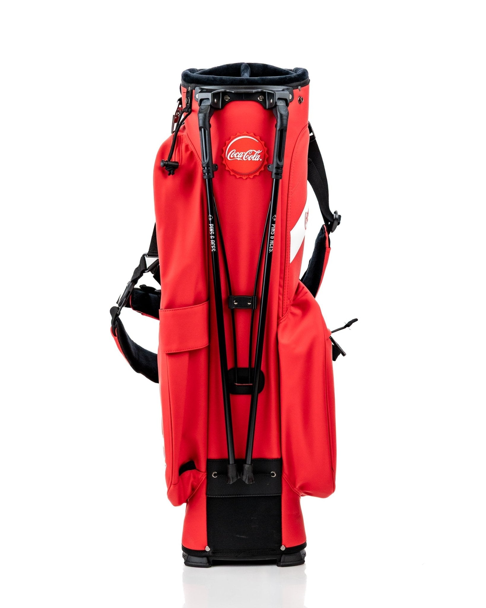 Player Preferred™ Golf Bag - Coca-Cola - 5-Way - Club Rehab
