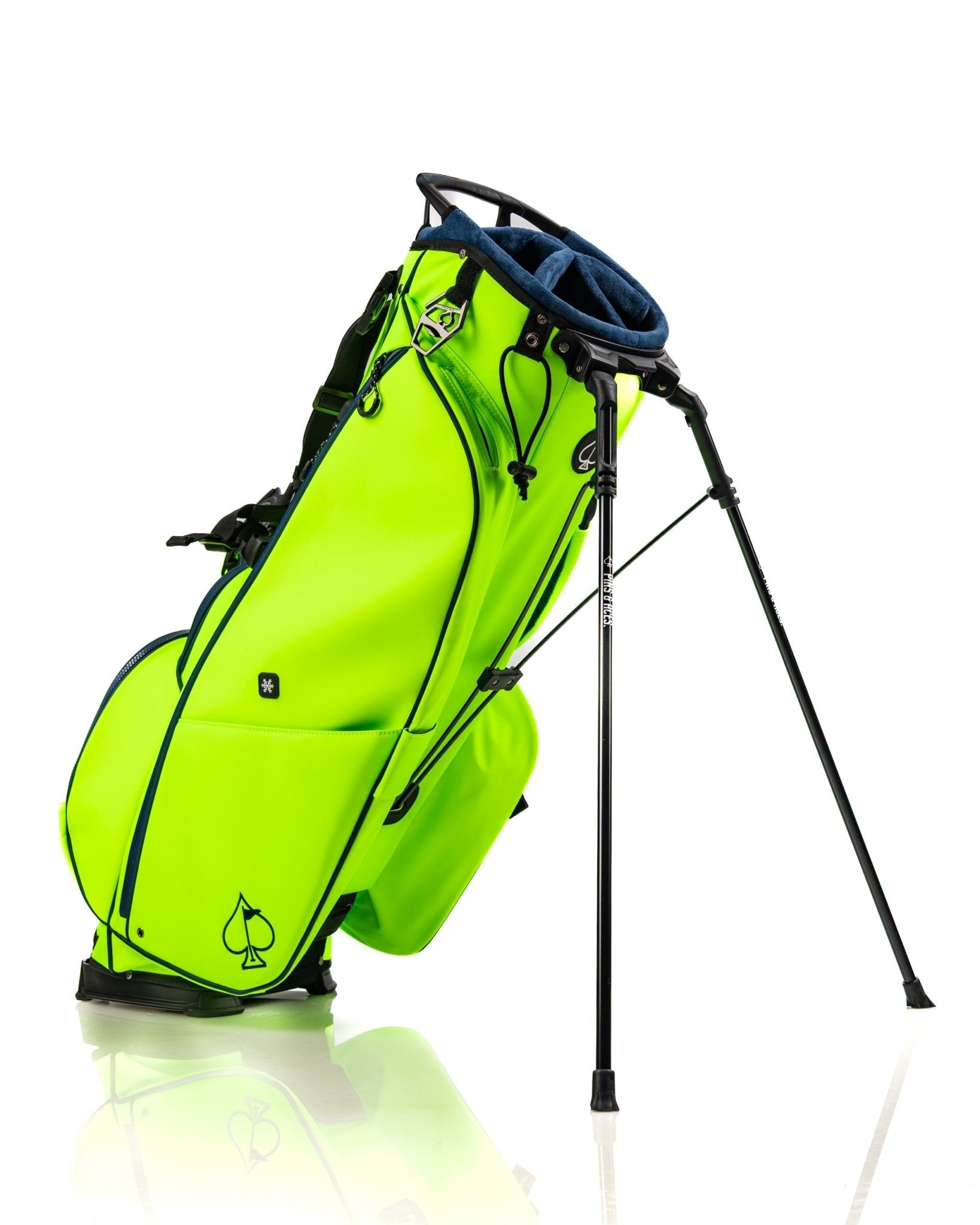 Player Preferred™ Golf Bag - Electric Tide - 5-Way - Club Rehab