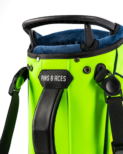 Player Preferred™ Golf Bag - Electric Tide - 5-Way - Club Rehab