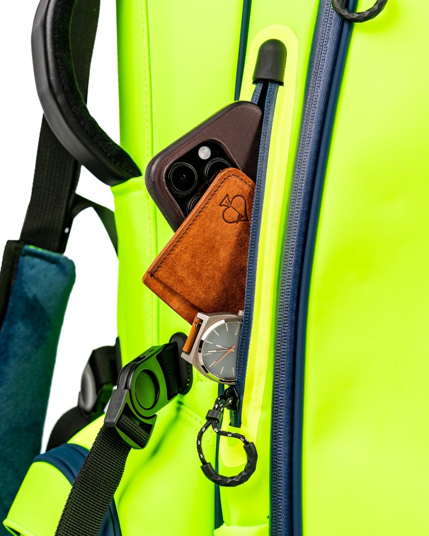 Player Preferred™ Golf Bag - Electric Tide - 5-Way - Club Rehab