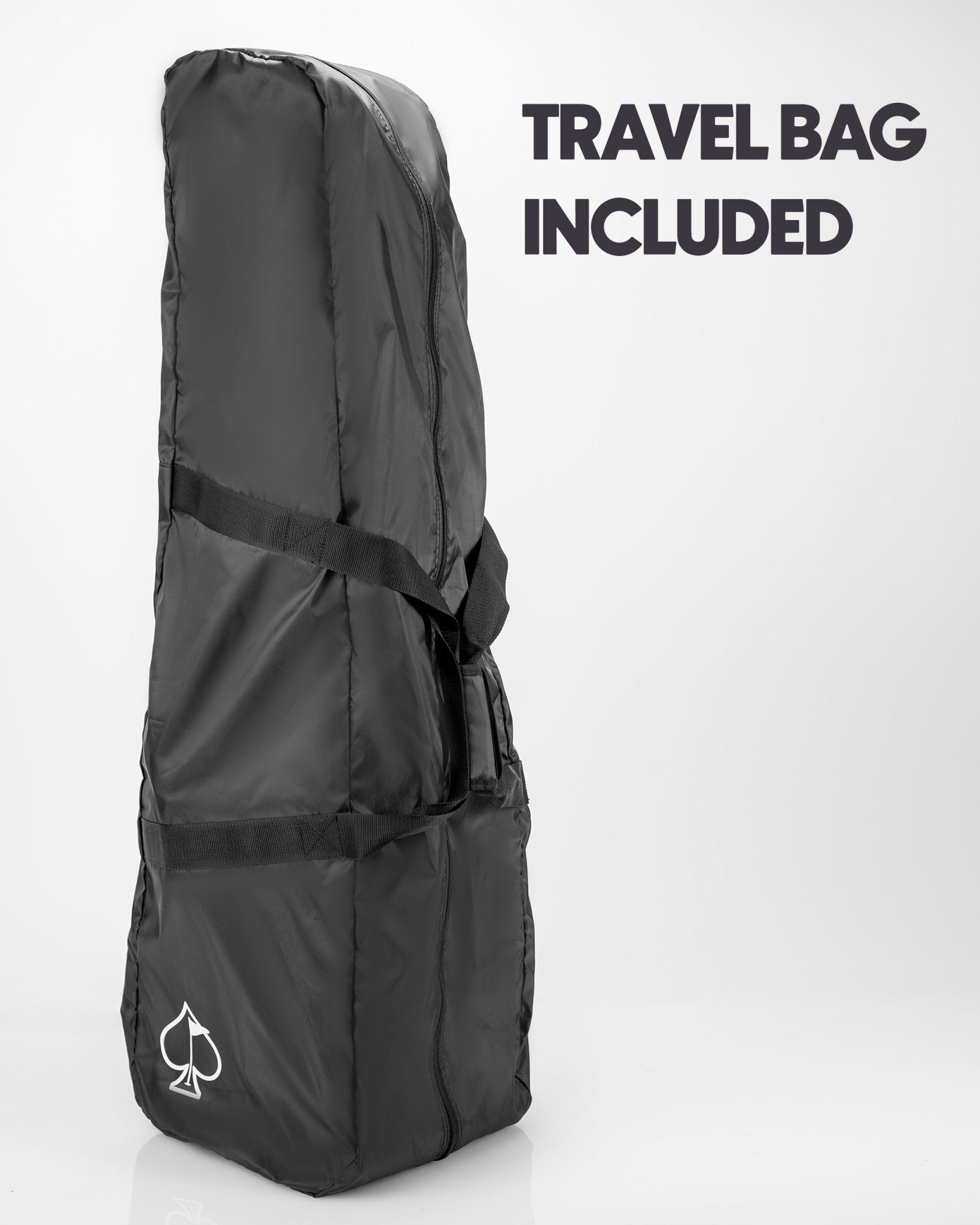 Player Preferred™ Golf Bag - Flat Ash - 5 - Way - Club Rehab