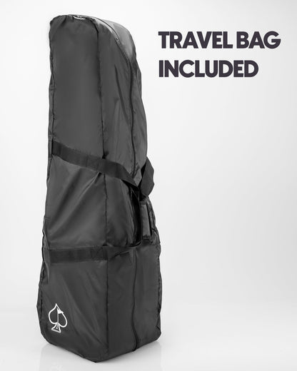 Player Preferred™ Golf Bag - Flat Ash - 5 - Way - Club Rehab