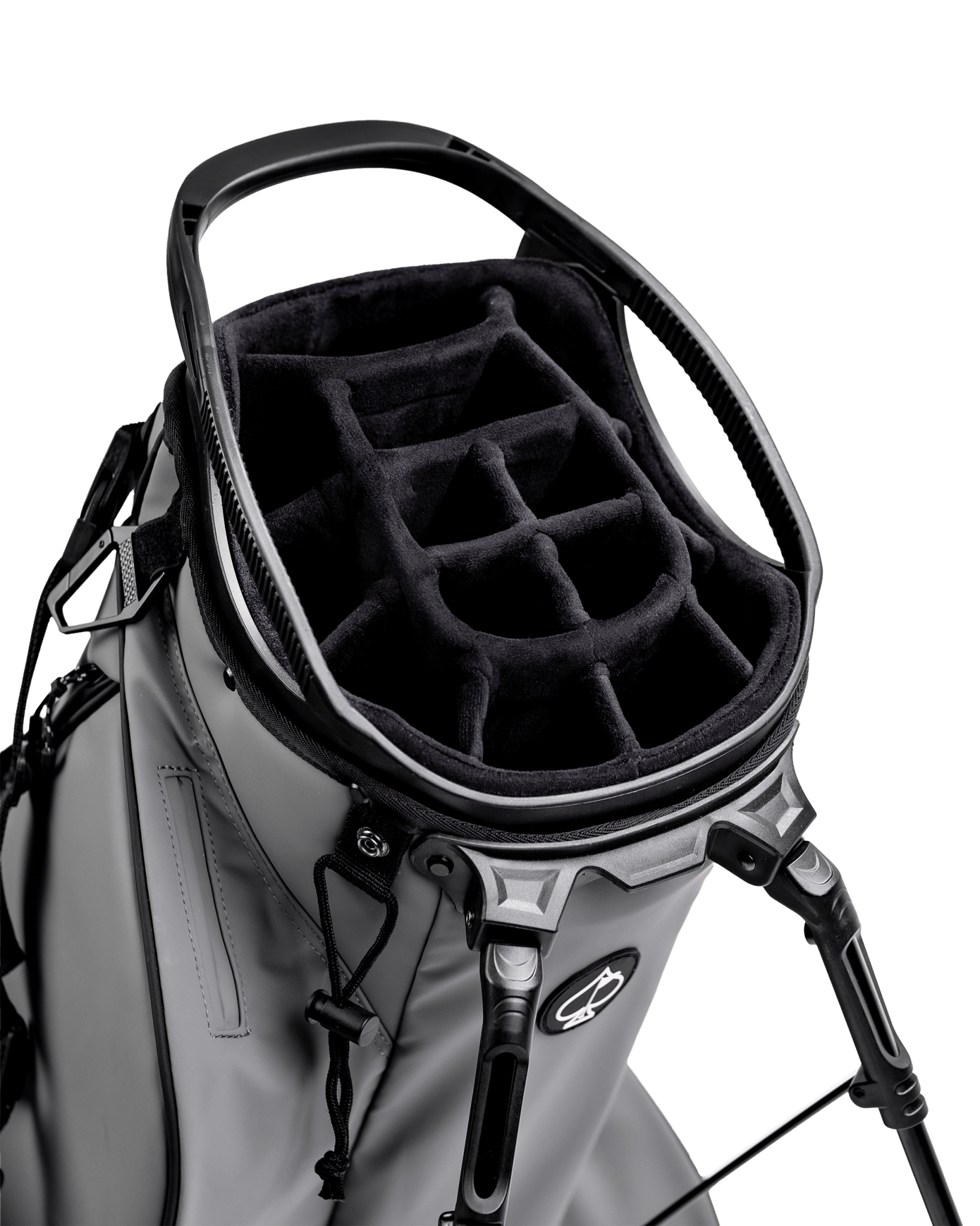Player Preferred™ Golf Bag - Flat Ash - 5 - Way - Club Rehab