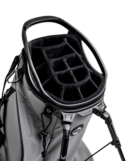 Player Preferred™ Golf Bag - Flat Ash - 5 - Way - Club Rehab