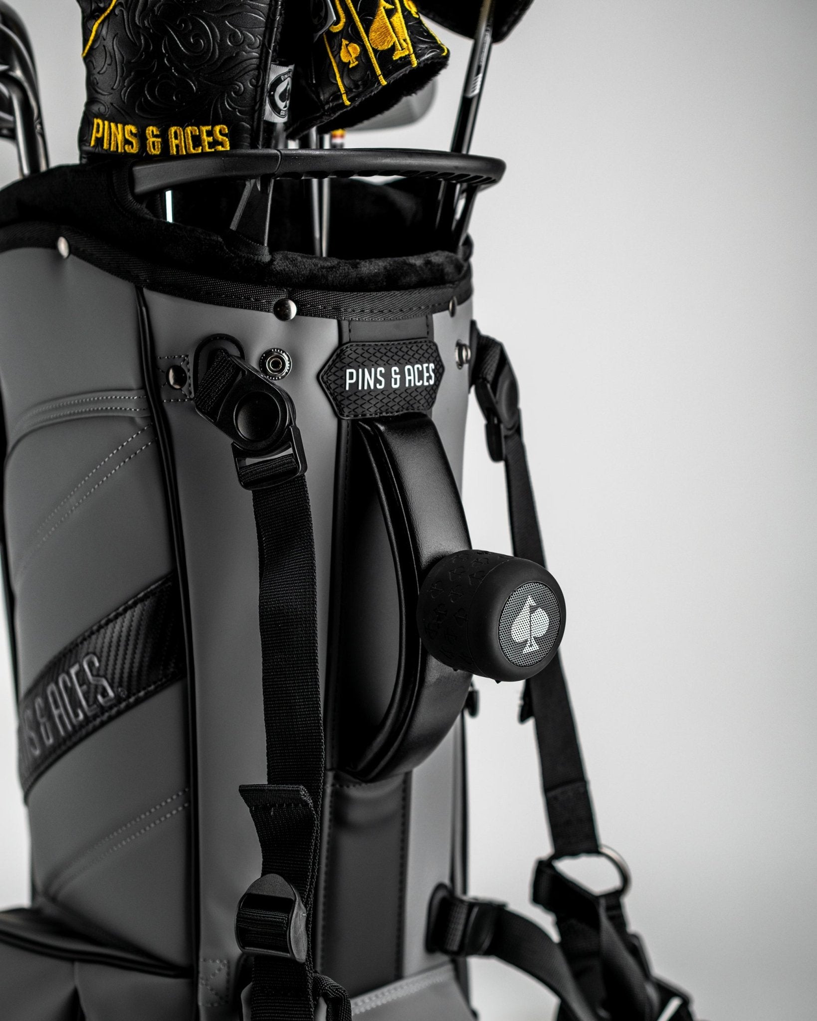 Player Preferred™ Golf Bag - Flat Ash - 5 - Way - Club Rehab