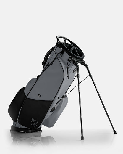 Player Preferred™ Golf Bag - Flat Ash - 5 - Way - Club Rehab