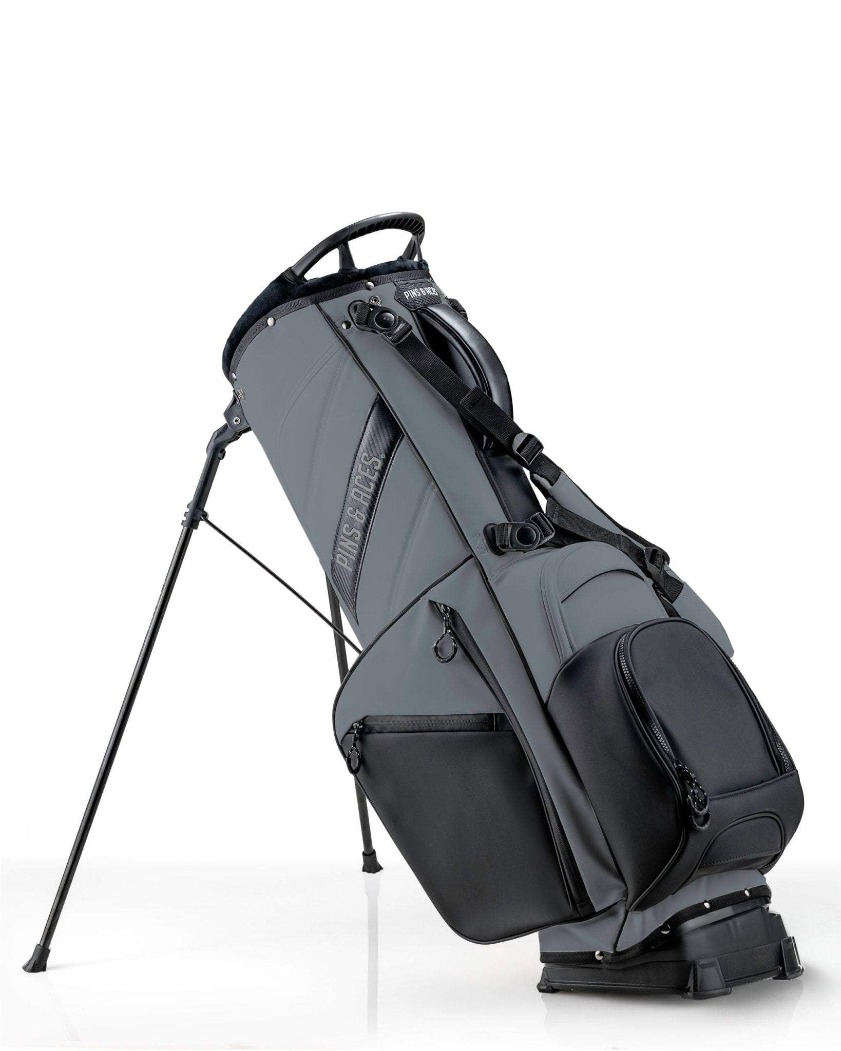 Player Preferred™ Golf Bag - Flat Ash - 5 - Way - Club Rehab