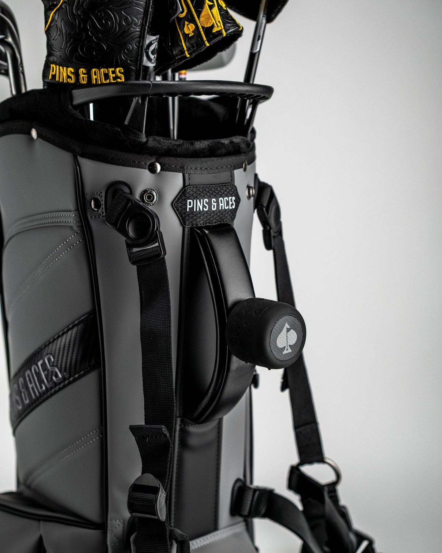 Player Preferred™ Golf Bag - Flat Ash - 5 - Way - Club Rehab