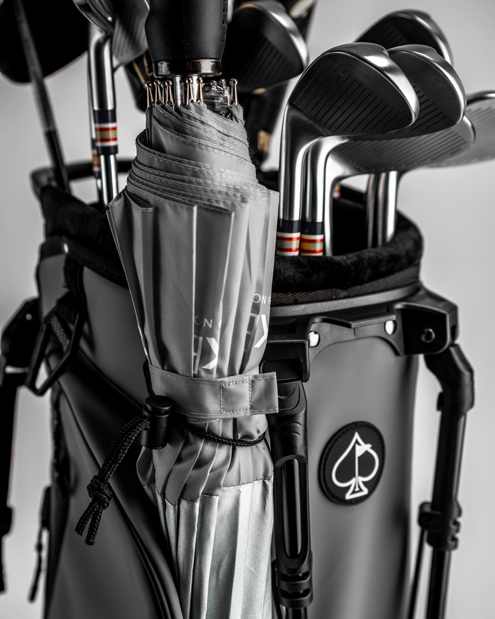 Player Preferred™ Golf Bag - Flat Ash - 5 - Way - Club Rehab