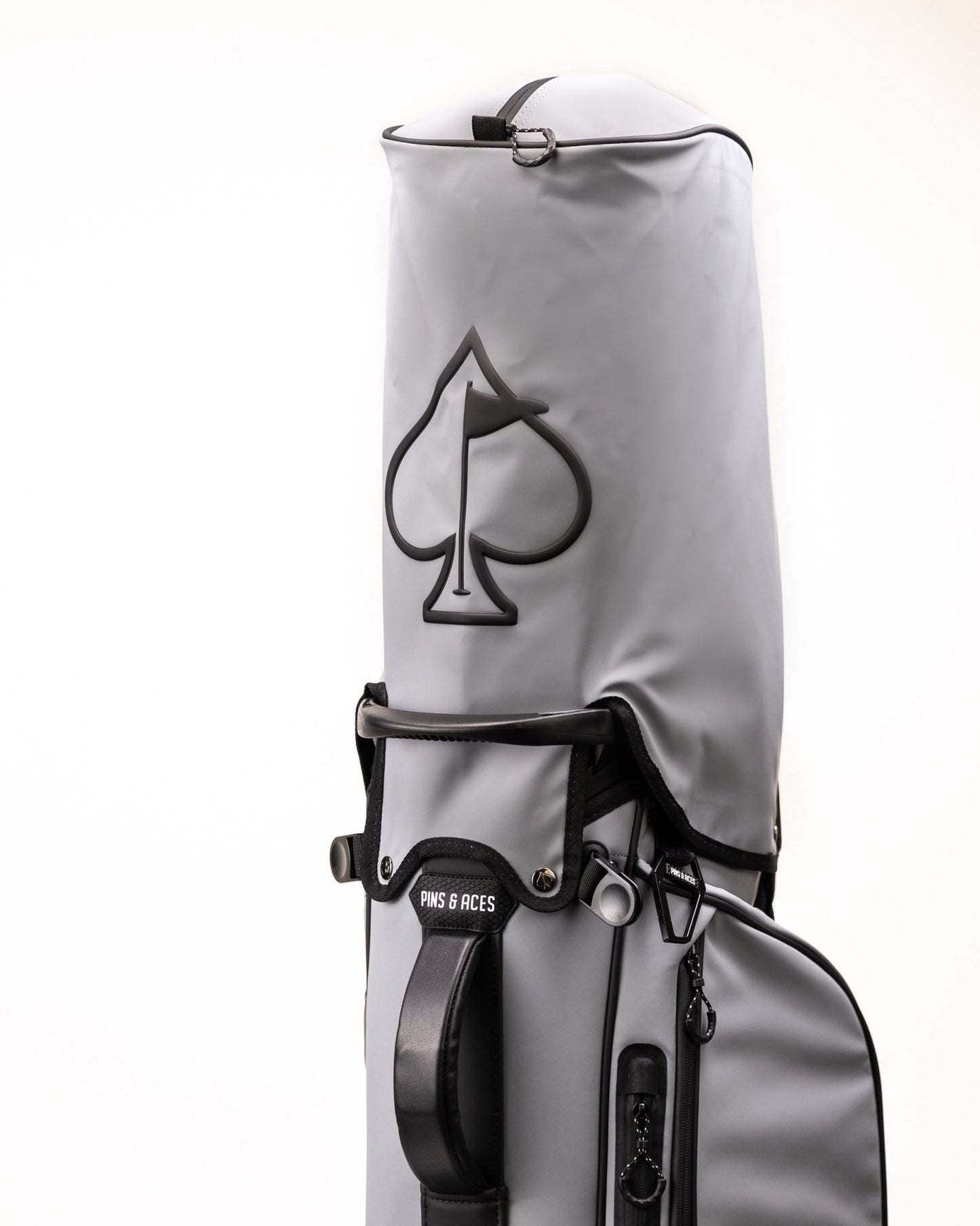 Player Preferred™ Golf Bag - Flat Ash - 5 - Way - Club Rehab