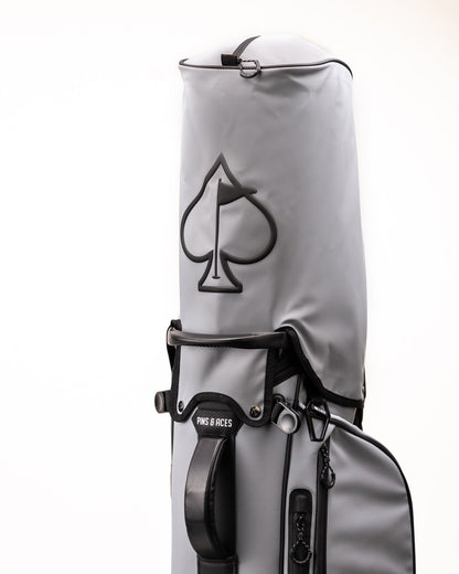 Player Preferred™ Golf Bag - Flat Ash - 5 - Way - Club Rehab