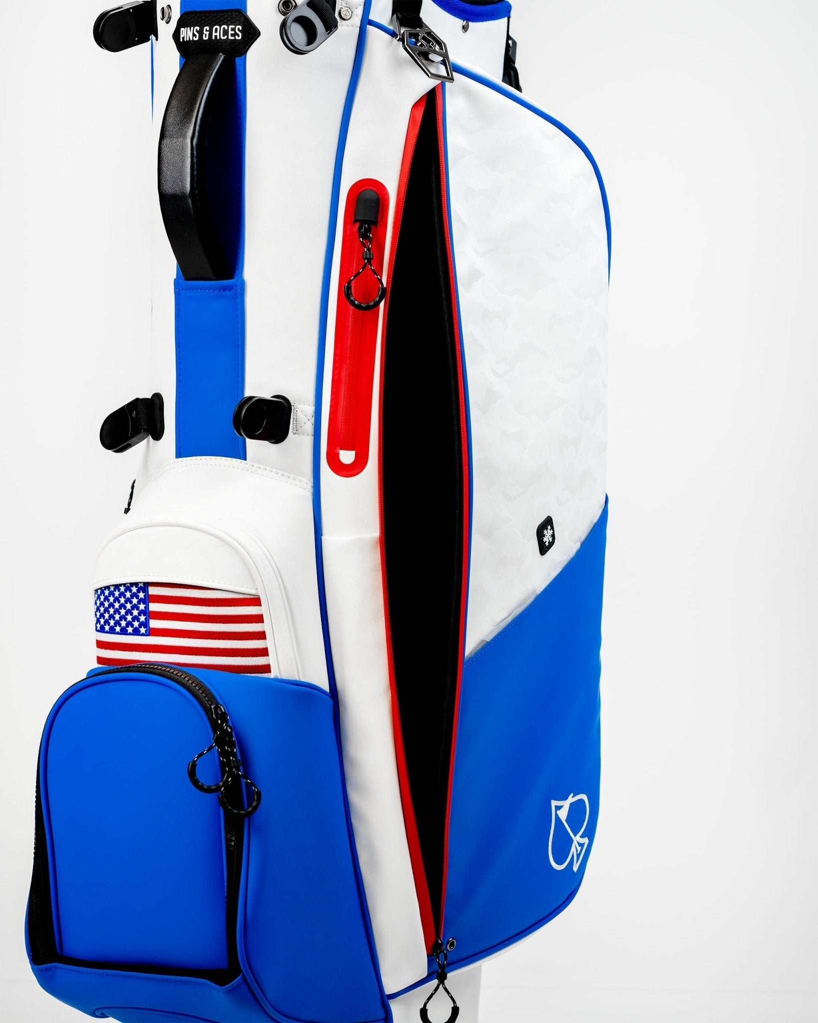 Player Preferred™ Golf Bag - Golf of America - 5 - Way - Club Rehab