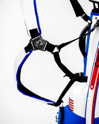 Player Preferred™ Golf Bag - Golf of America - 5 - Way - Club Rehab