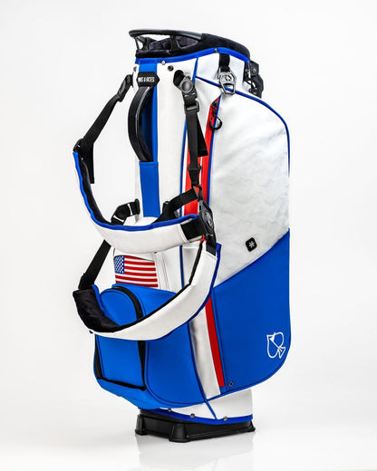 Player Preferred™ Golf Bag - Golf of America - 5 - Way - Club Rehab