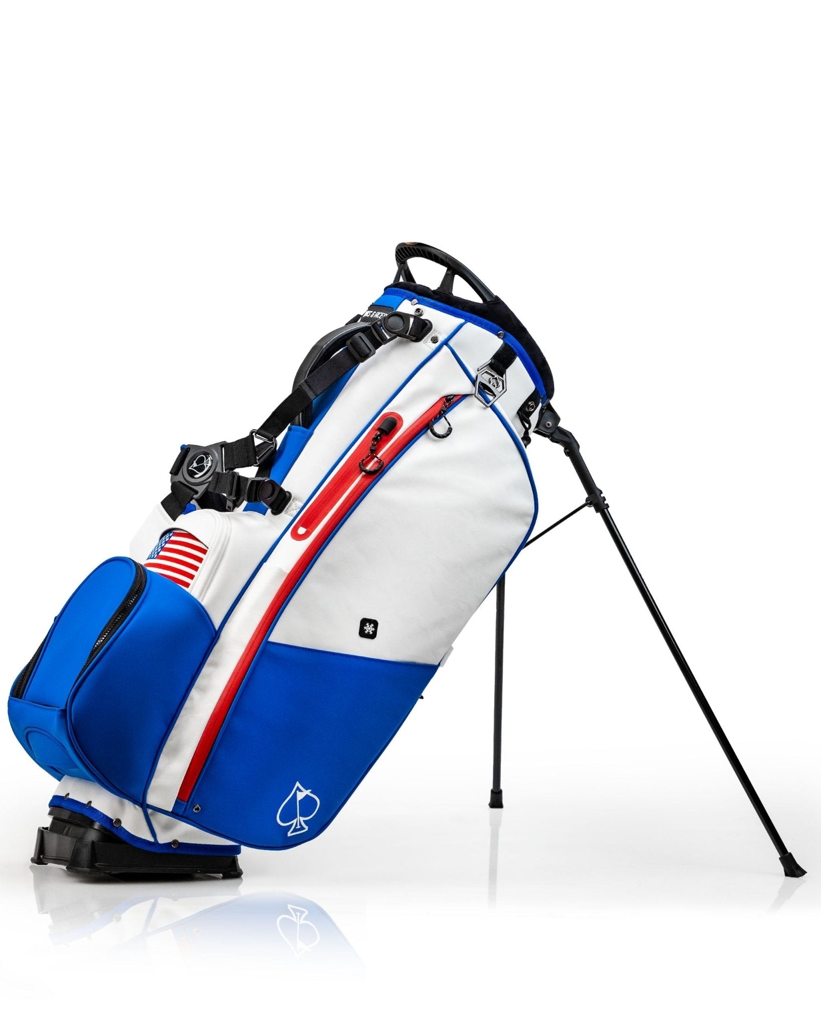 Player Preferred™ Golf Bag - Golf of America - 5 - Way - Club Rehab