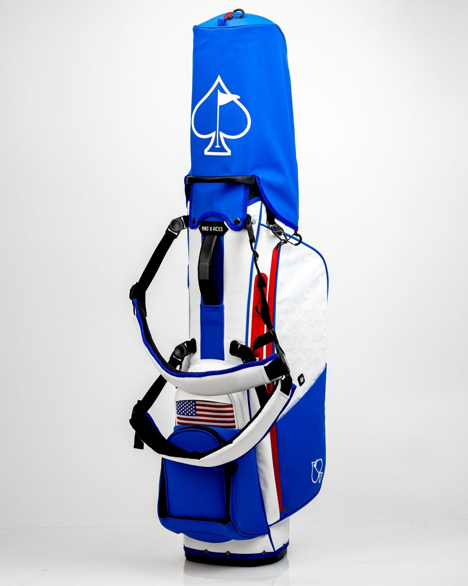 Player Preferred™ Golf Bag - Golf of America - 5 - Way - Club Rehab