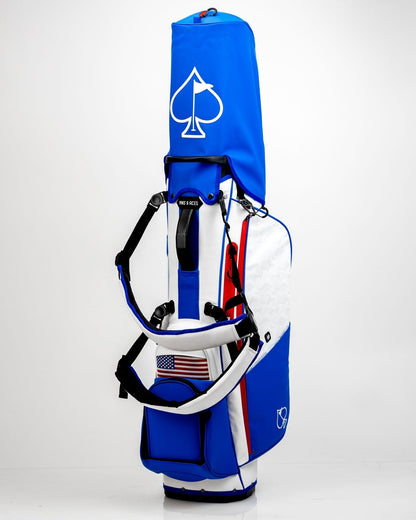 Player Preferred™ Golf Bag - Golf of America - 5 - Way - Club Rehab