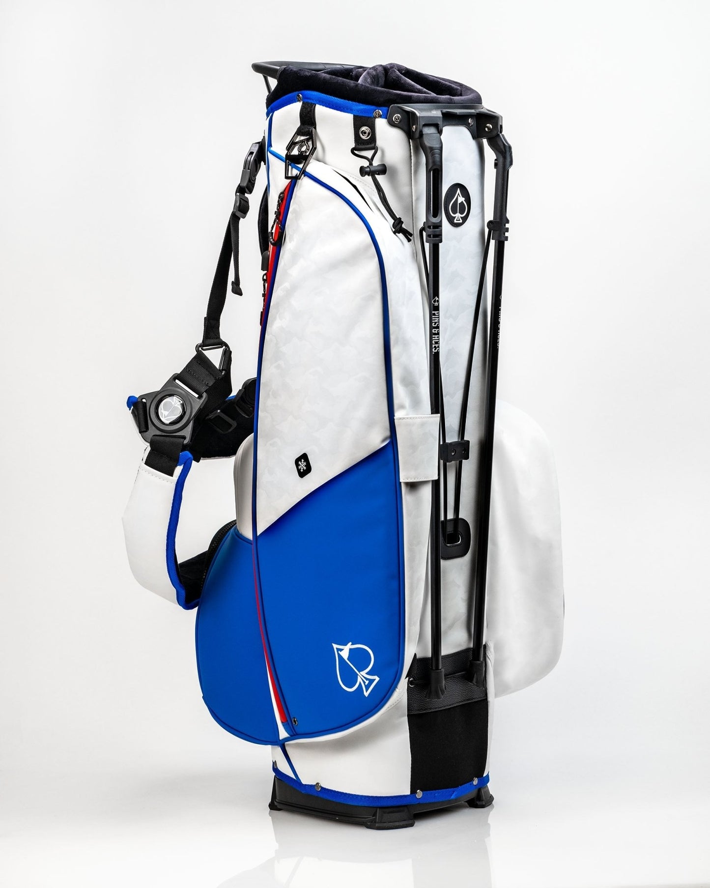 Player Preferred™ Golf Bag - Golf of America - 5 - Way - Club Rehab