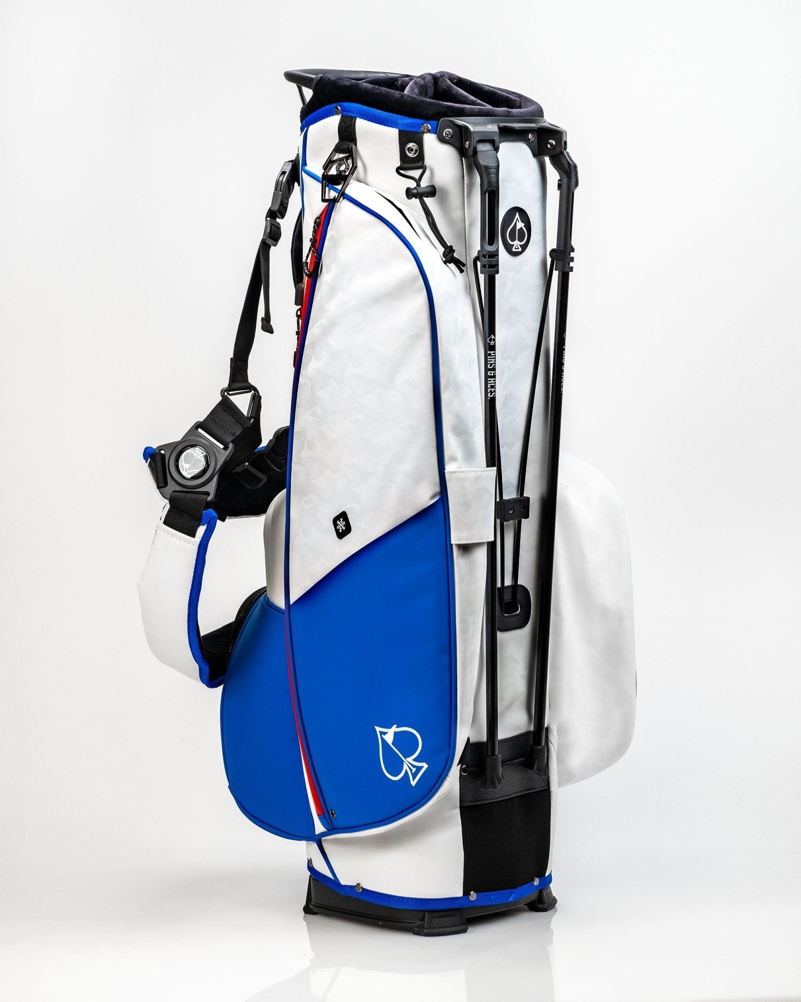 Player Preferred™ Golf Bag - Golf of America - 5 - Way - Club Rehab