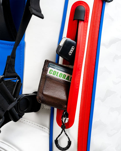 Player Preferred™ Golf Bag - Golf of America - 5 - Way - Club Rehab