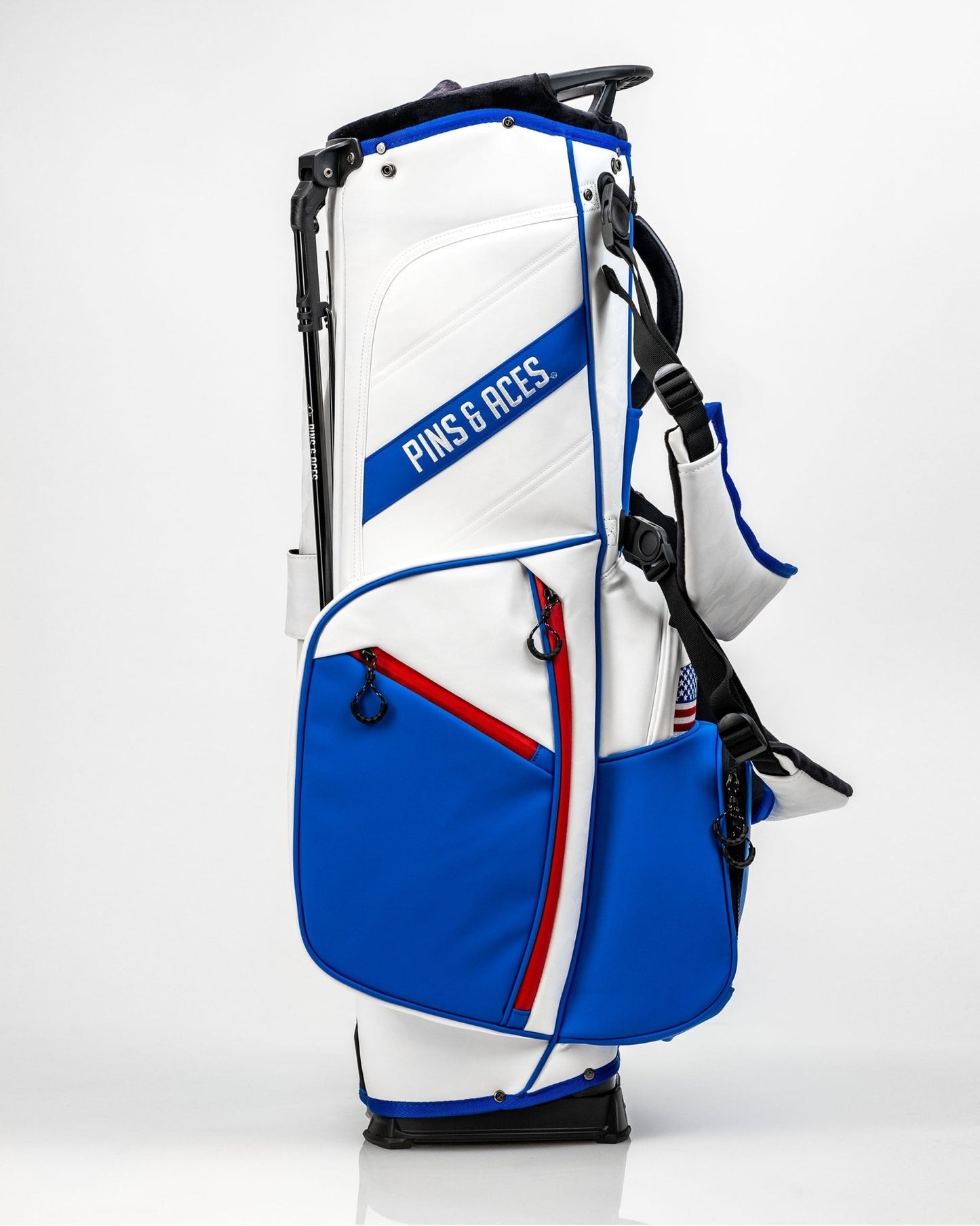 Player Preferred™ Golf Bag - Golf of America - 5 - Way - Club Rehab