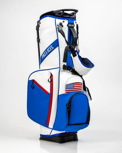 Player Preferred™ Golf Bag - Golf of America - 5 - Way - Club Rehab