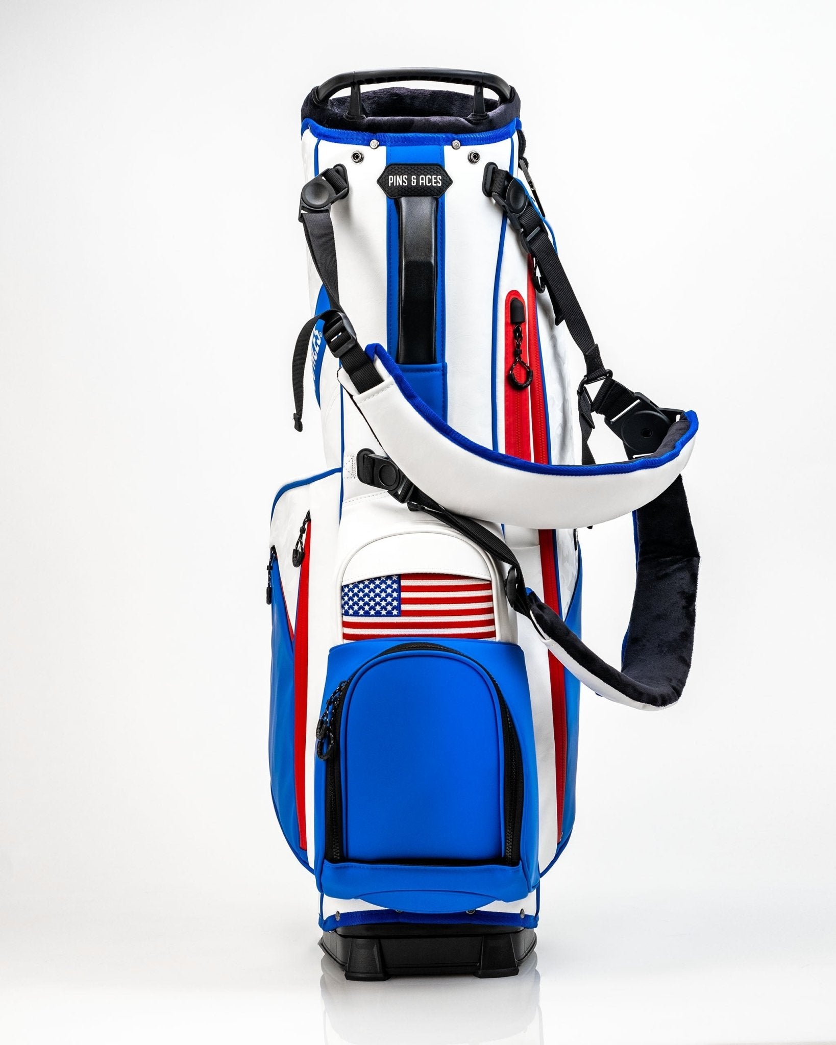 Player Preferred™ Golf Bag - Golf of America - 5 - Way - Club Rehab