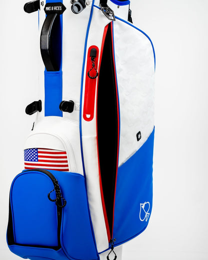 Player Preferred™ Golf Bag - Golf of America - 5 - Way - Club Rehab