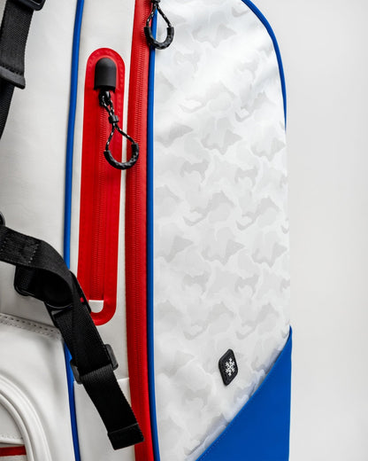 Player Preferred™ Golf Bag - Golf of America - 5 - Way - Club Rehab