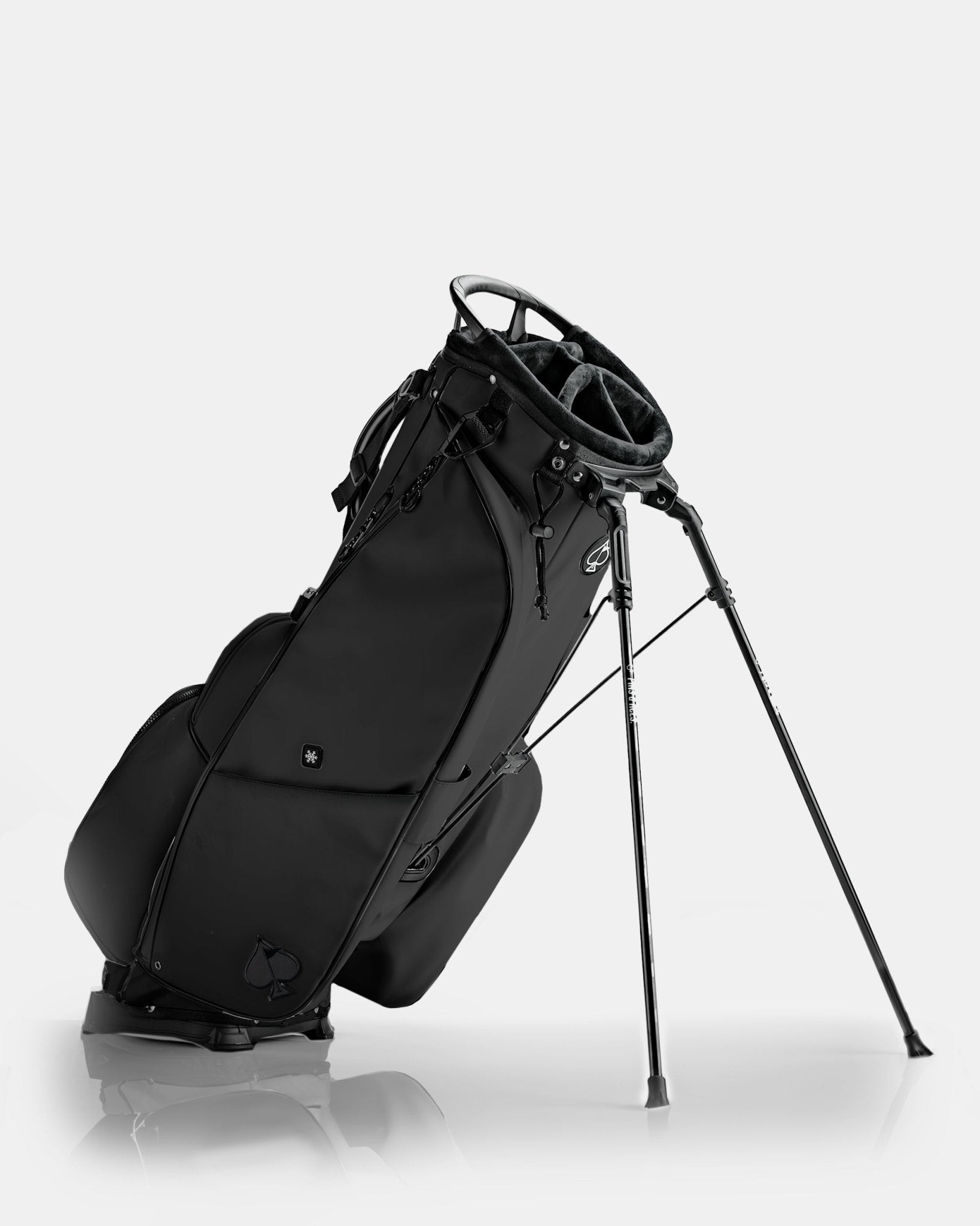 Player Preferred™ Golf Bag - Obsidian - 5 - Way - Club Rehab