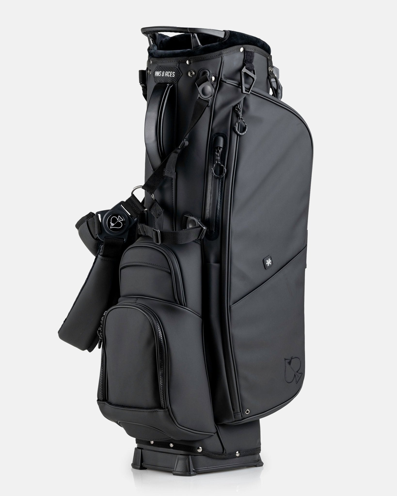 Player Preferred™ Golf Bag - Obsidian - 5 - Way - Club Rehab