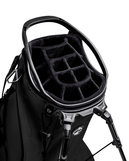 Player Preferred™ Golf Bag - Obsidian - 5 - Way - Club Rehab