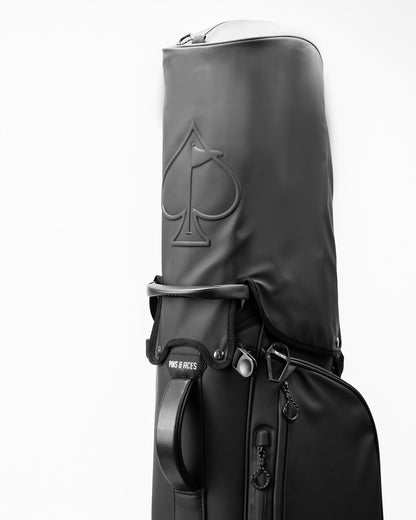 Player Preferred™ Golf Bag - Obsidian - 5 - Way - Club Rehab