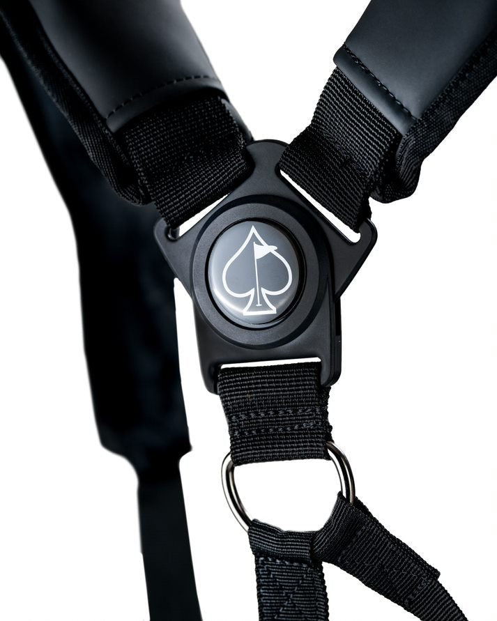 Player Preferred™ Golf Bag - Obsidian - 5 - Way - Club Rehab