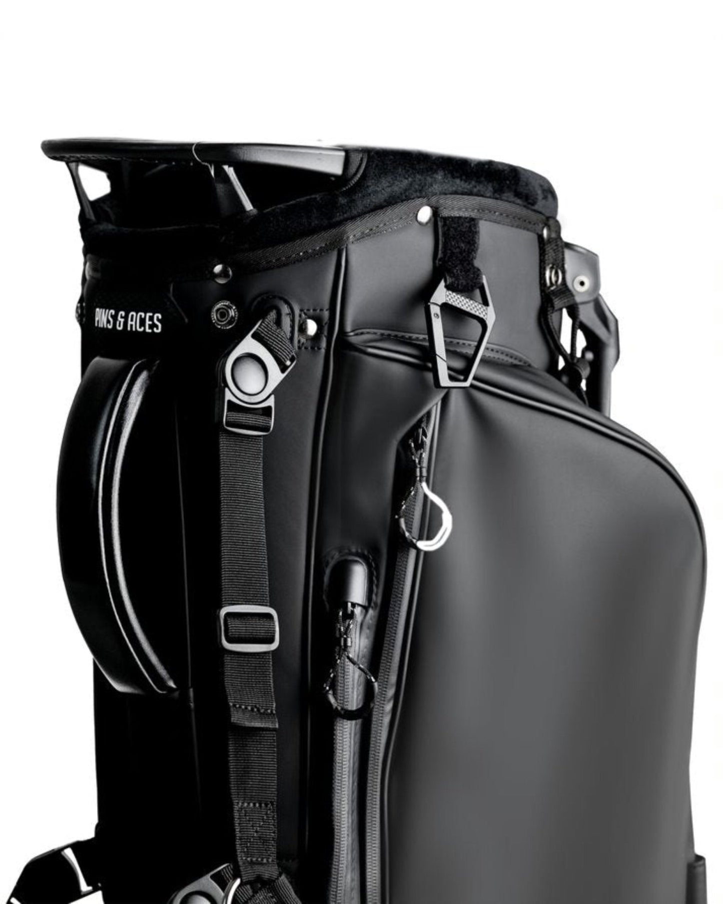 Player Preferred™ Golf Bag - Obsidian - 5 - Way - Club Rehab