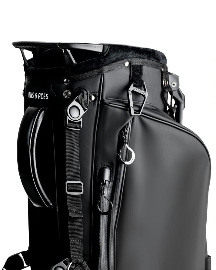Player Preferred™ Golf Bag - Obsidian - 5 - Way - Club Rehab
