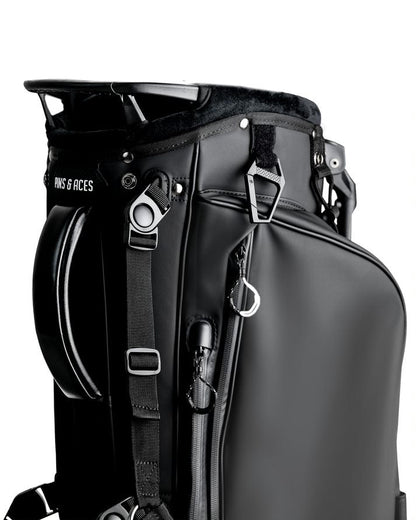 Player Preferred™ Golf Bag - Obsidian - 5 - Way - Club Rehab