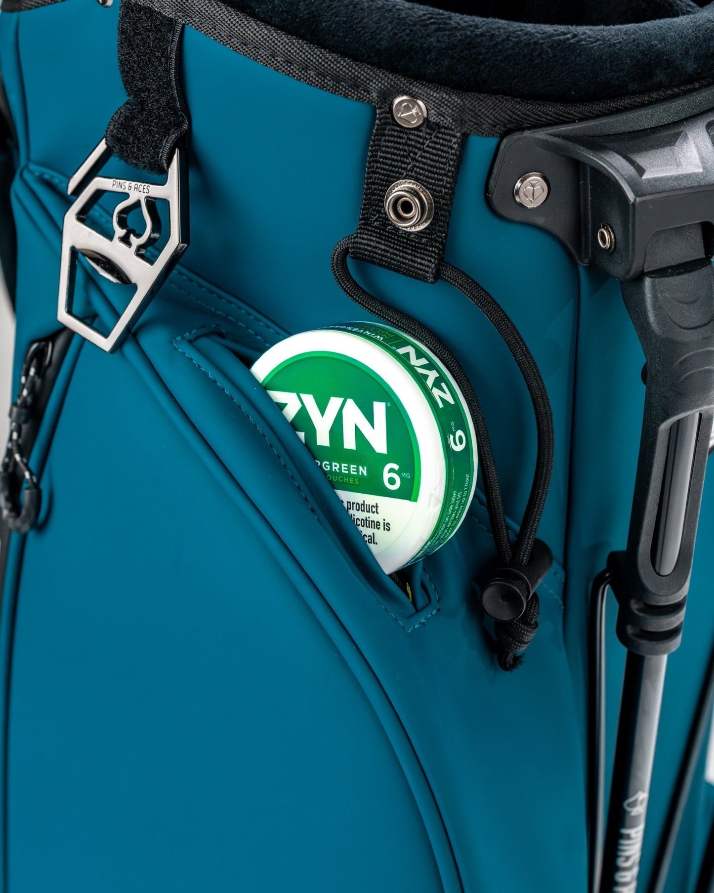 Player Preferred™ Golf Bag - Sea Strike - 14-Way - Club Rehab