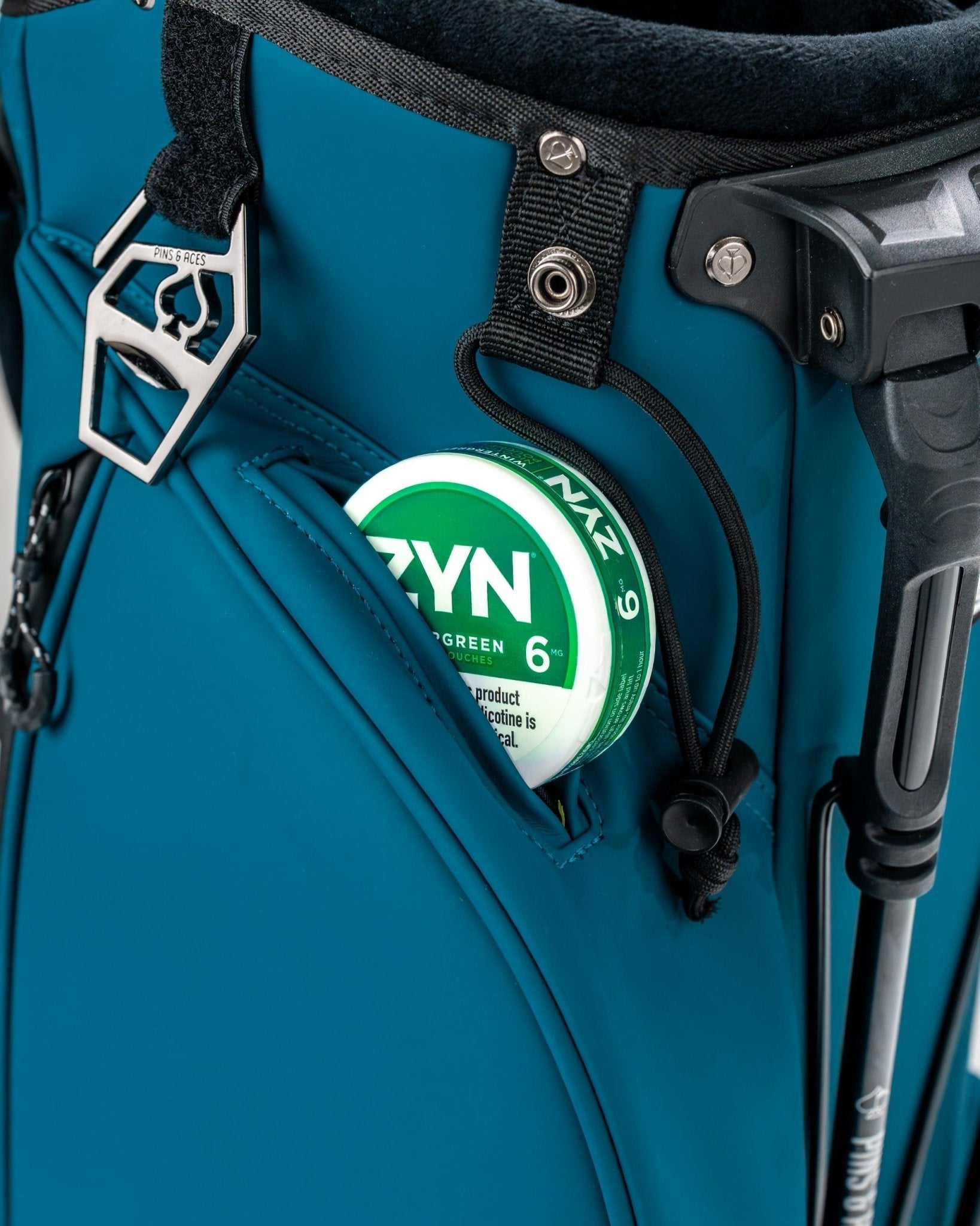 Player Preferred™ Golf Bag - Sea Strike - 14-Way - Club Rehab