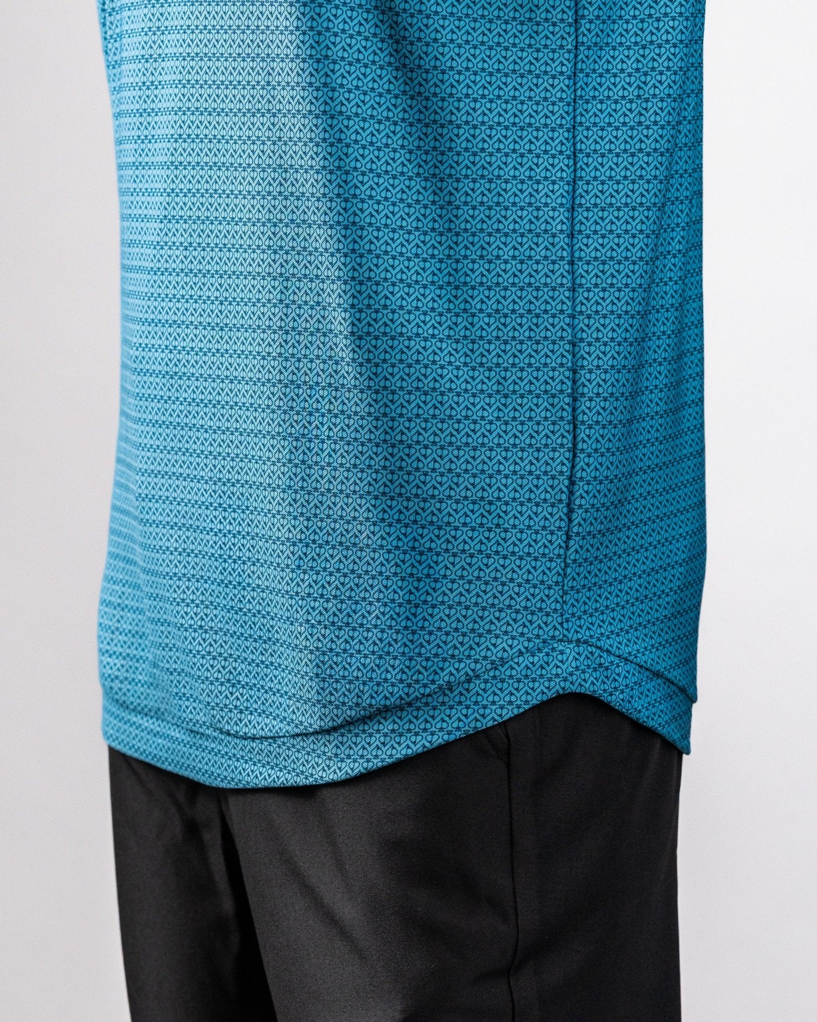Player Preferred™ Polo - Ocean Spade - S - Club Rehab