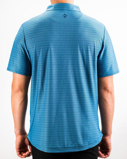 Player Preferred™ Polo - Ocean Spade - S - Club Rehab