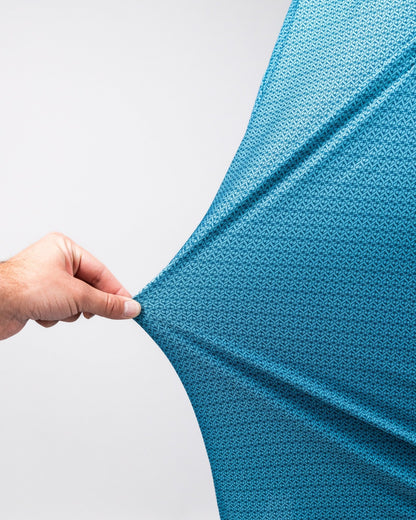 Player Preferred™ Polo - Ocean Spade - S - Club Rehab