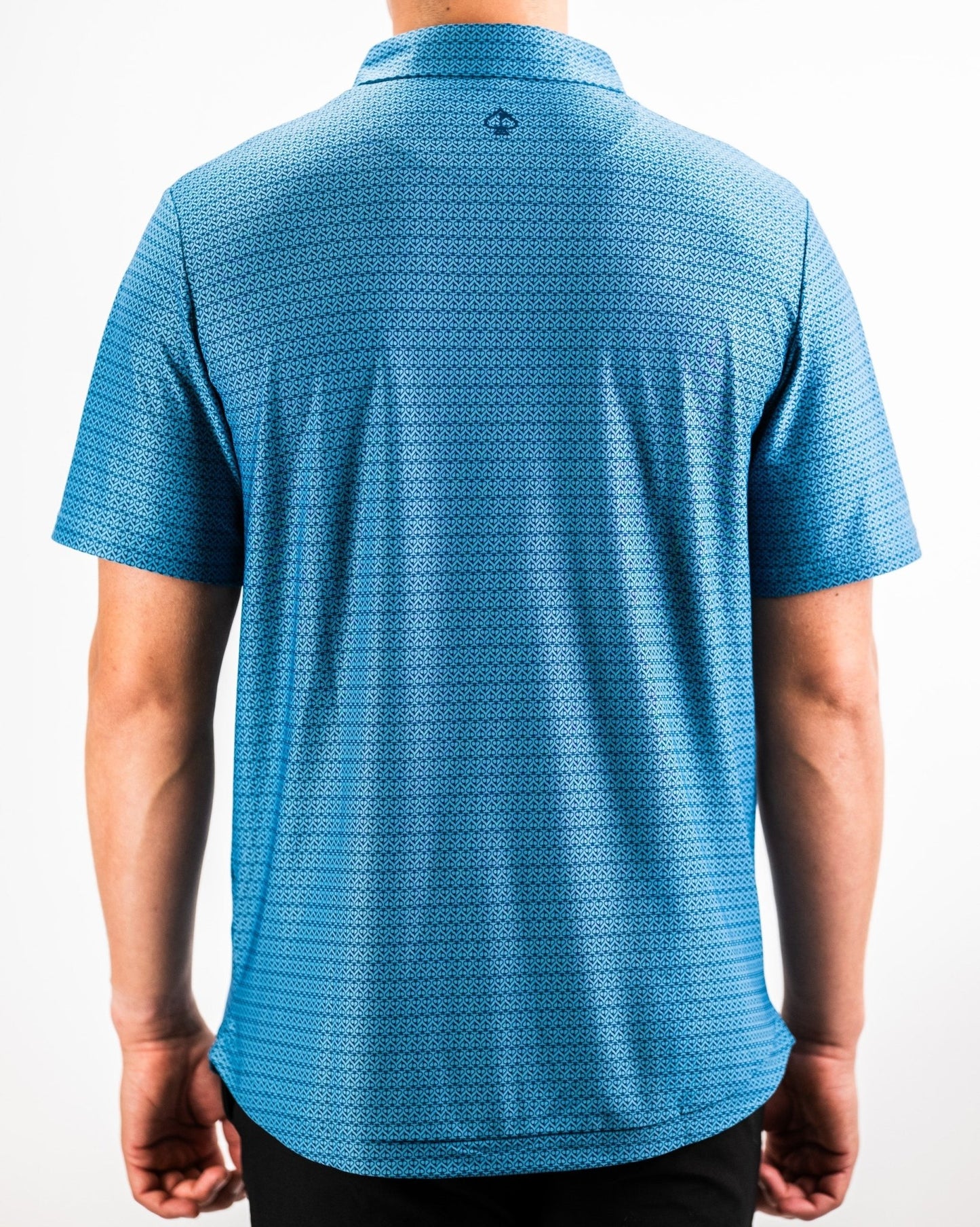Player Preferred™ Polo - Ocean Spade - S - Club Rehab