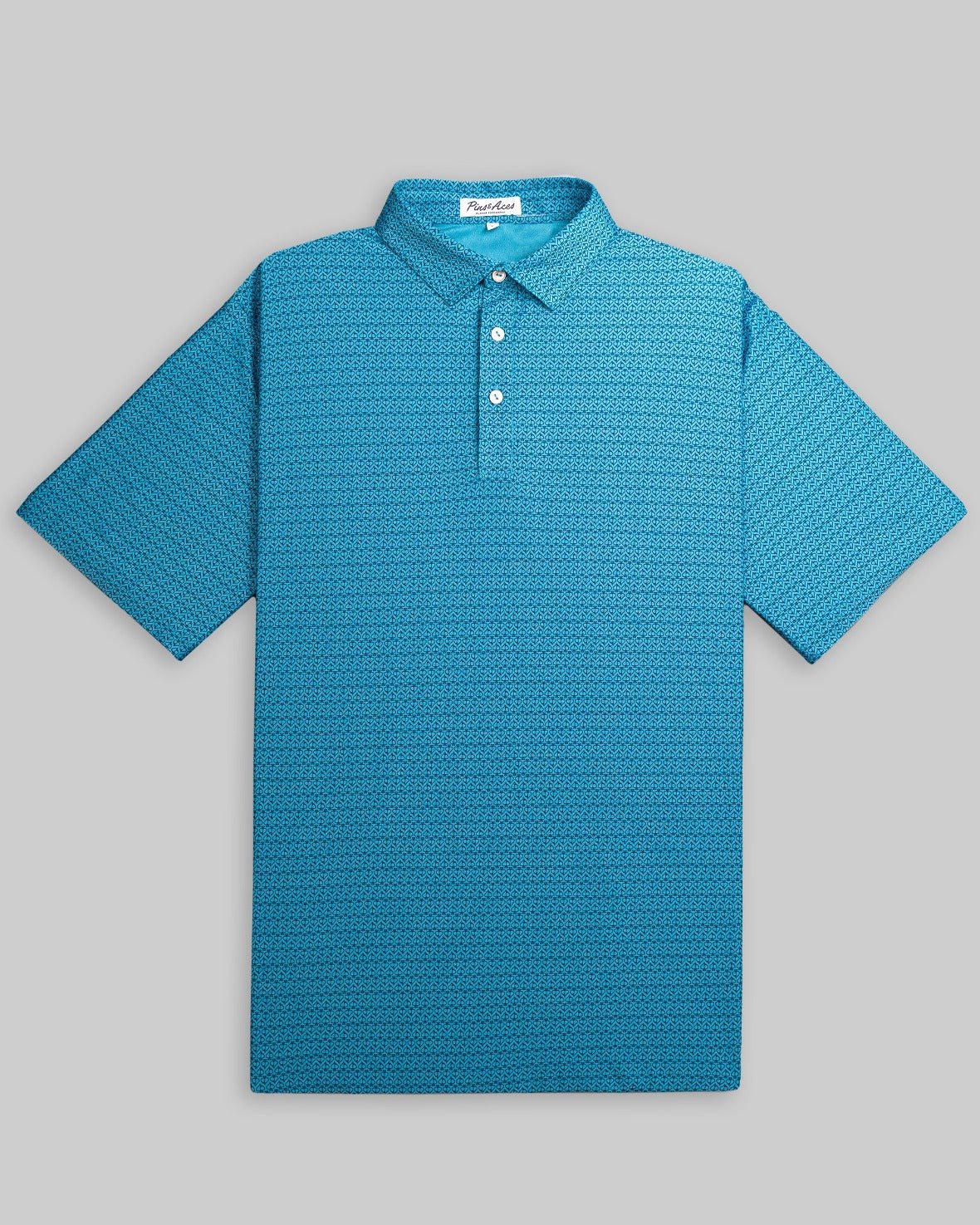 Player Preferred™ Polo - Ocean Spade - S - Club Rehab